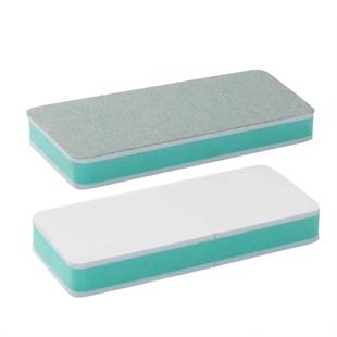 文玩抛光板美甲双面海绵打磨神器工具zippo打火机磨砂纸葫芦金属