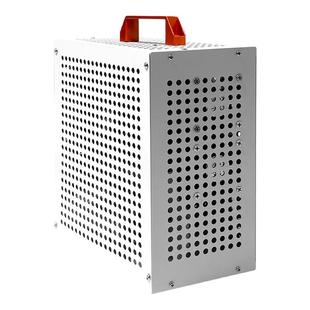 巧美小冰块itx小机箱迷你便携电脑主机空机箱小1U电源巧美机箱