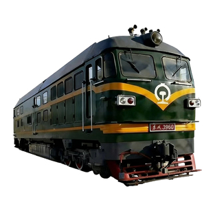 定制大型绿皮火车厢模型餐厅民宿街区改造影视拍摄仿真东风火车