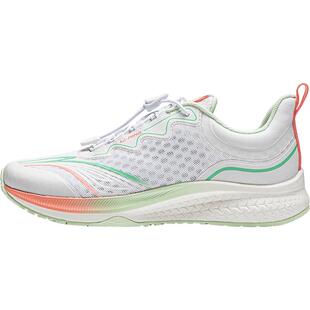 李宁轻跃1.0女孩专业跑步鞋儿童新款大童女童鞋男网鞋网面运动鞋