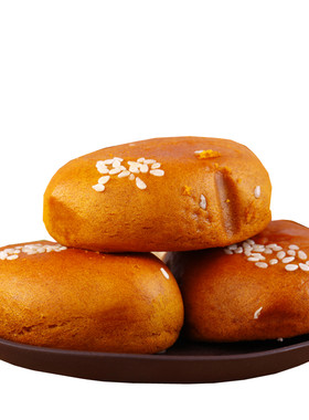 5盒包邮 云南特产嘉华鲜花饼冬瓜糖玫瑰豆沙迷你小荞饼苦荞糕点心