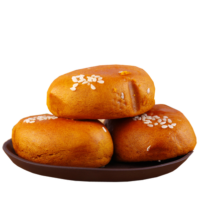 5盒包邮 云南特产嘉华鲜花饼冬瓜糖玫瑰豆沙迷你小荞饼苦荞糕点心