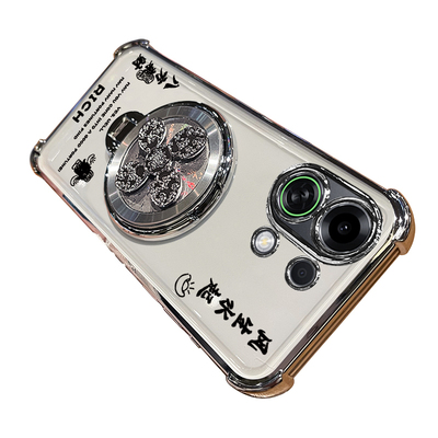 适用OPPOK13Turbo风生水起支架壳