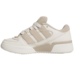 adidas阿迪达斯三叶草男女FORUM2000运动休闲鞋JR0512