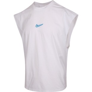 滔搏NIKE耐克男子AS DF SL TOP STREET运动休闲无袖T恤IW1202-100