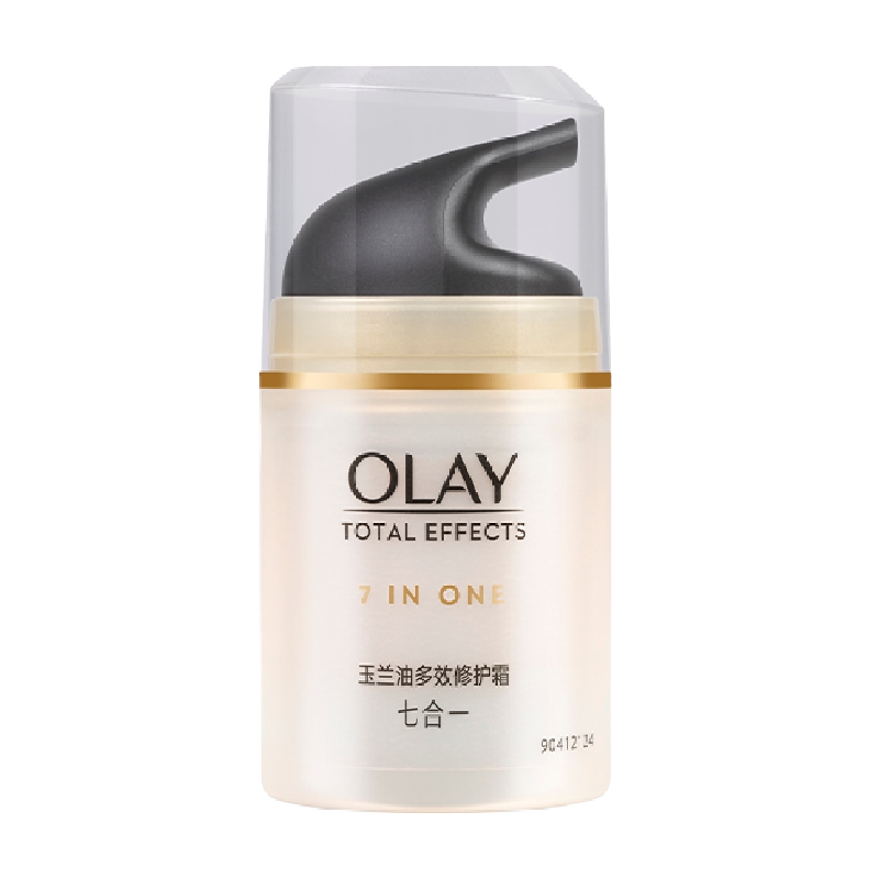 【下拉详情页跳转享优惠】OLAY玉兰油多效修护霜补水保湿七效面霜