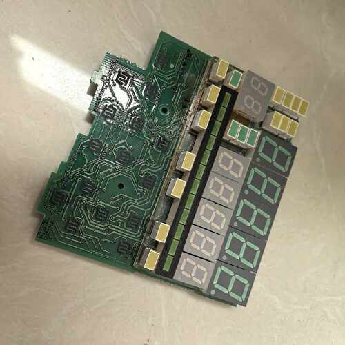 议价SDC40温控器显示模块维修
