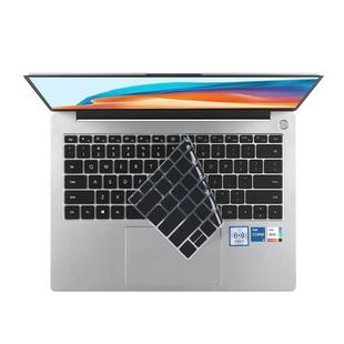 适用华为MateBookD14 2024键盘膜MDF-16笔记本键盘保护套d14SE版14寸电脑手提包防尘垫罩MDG-16屏幕贴膜配件