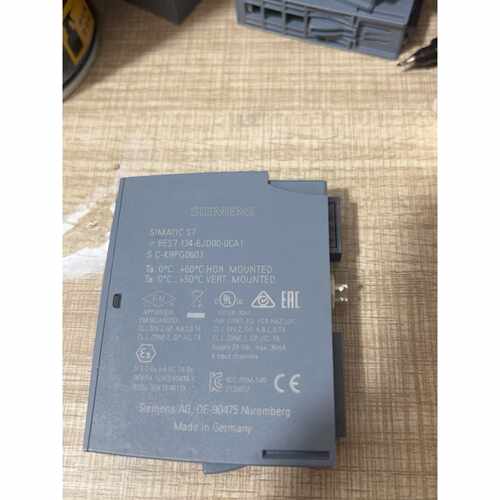 询价6ES7 134-6JD00-0CA1，成色好