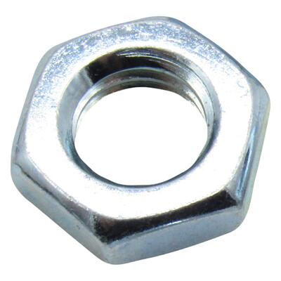 SZLVK薄螺母镀锌发黑六角螺丝帽