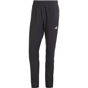 adidas阿迪达斯2025秋男子跑步修身运动裤训练健身长裤IL7187