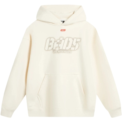 LI-NING李宁男子运动休闲套头衫卫衣AWDV877-1