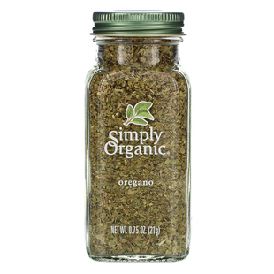 美国Simply Organic oregano牛至披萨草有机西餐牛排烧烤生酮调料