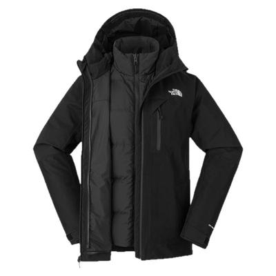 TheNorthFace三合一冲锋衣女89Y7