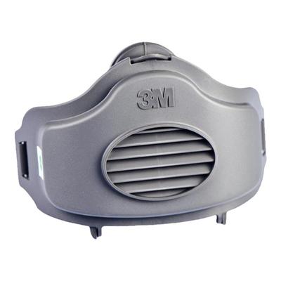 3M配件3700滤棉承接座3701CN防尘毒面具系列使用配件滤棉盖防尘盖