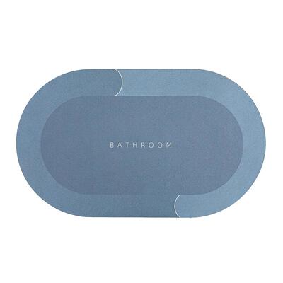 硅藻泥软垫吸水卫生间厨房