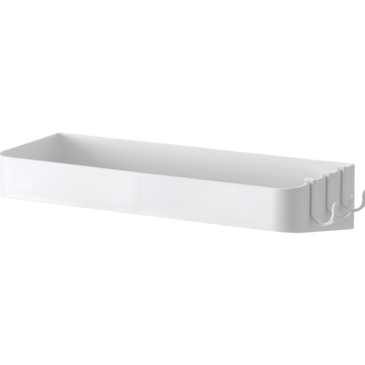 懒角落塑料日式免打孔调味料