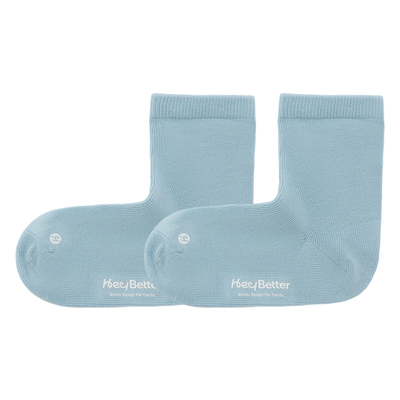 全家好穿|HeyBetter儿童四季消臭袜透气5A抑菌袜男女童宝宝高筒袜