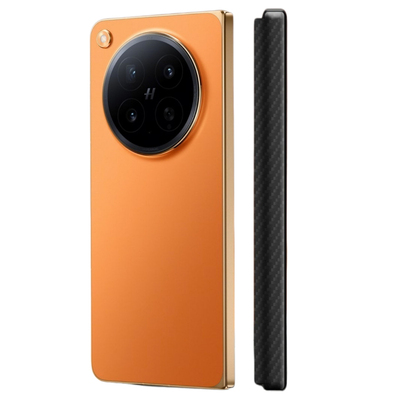 陆宣适用OPPO Find N6可拆卸磁吸式中轴保护条新款FindN6适配原机后壳手机壳findn5折叠屏可折叠全包防摔条男