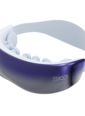 SKGK7冷热敷气囊点振眼部按摩仪