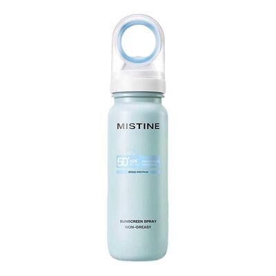 【可上飞机高铁】Mistine蜜丝婷小凉喷美白防晒喷雾50倍防紫外线