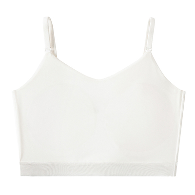 无痕束胸内衣女士大胸显小塑胸