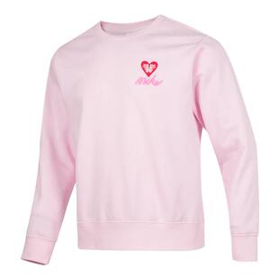 Nike耐克男装2025春季新款CREW VDAY GCEL休闲圆领卫衣IB8233