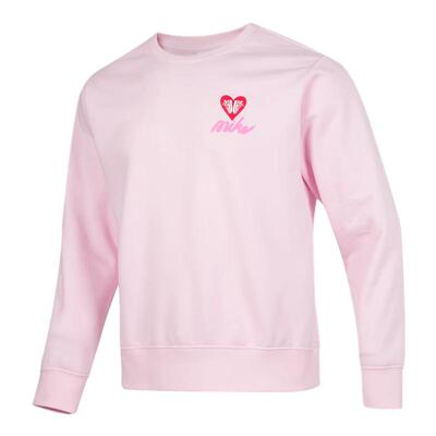 Nike耐克男士套头圆领长袖卫衣