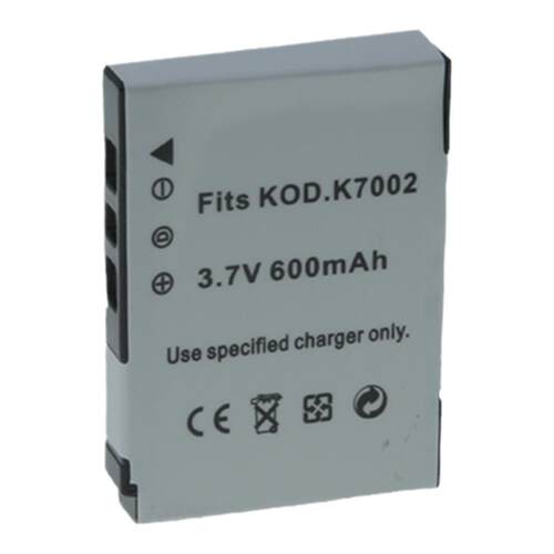 适用 Kodak柯达 KLIC-7002 相机电池  K7002 V603 V530 PRO14 CCD数码相机电池