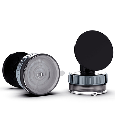 跑步机用吸盘手机支架磁吸健身房