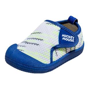 迪士尼童鞋女童防滑学步鞋宝宝室内稳步鞋男童幼儿园鞋透气针织鞋