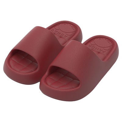 厚底凉拖女EVA夏季新款室内家居软底浴室洗澡防滑情侣家用拖鞋男