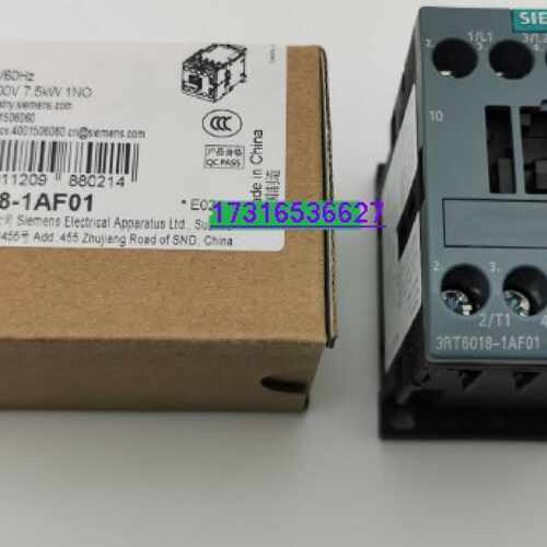 议价3RT6015 6016 6017 6018-1AF01 -1AF02 3RT6916-1CC00浪涌抑