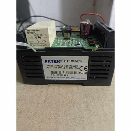 询价FATEK  台湾永宏 B1z-14MR2-AC 控制器