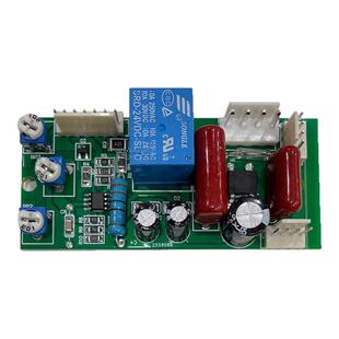 1号19针塑封机/过塑机/过胶机电路板主板 申广 凯鸣 亚太配件7444