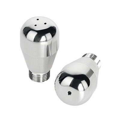 适用德龙9系咖啡机蒸汽三孔喷嘴