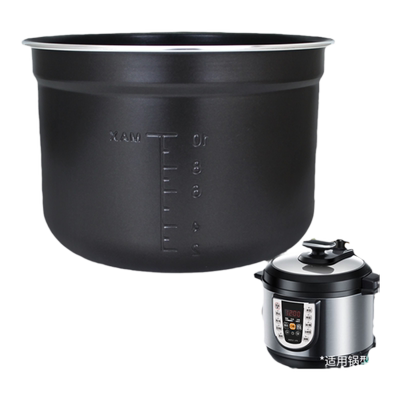 适用于6L美的电压力锅MY-PCS6019/PLD6010/YL60M131/CJ60Q煲胆