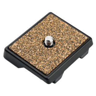 伟峰快装板6662A相机三脚架云台底座快拆手机支架卡扣固定配件A6