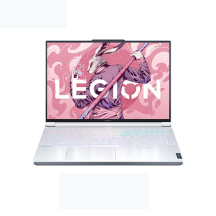 Lenovo/联想 拯救者 Y9000X 2026款冰魄白大学生设计商务办公电脑