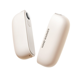 【政府补贴】名创优品暖手宝充电款2026新款新型手握式暖手神器磁吸二合一女生新年礼物暖宝宝随身便携冬天