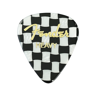 Fender芬达吉他拨片赛璐璐民谣木电吉他防滑扫弦速弹片小配件pick