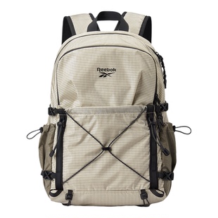 Reebok锐步新款户外轻量化双肩包大容量徒步登山包轻便骑行旅行包
