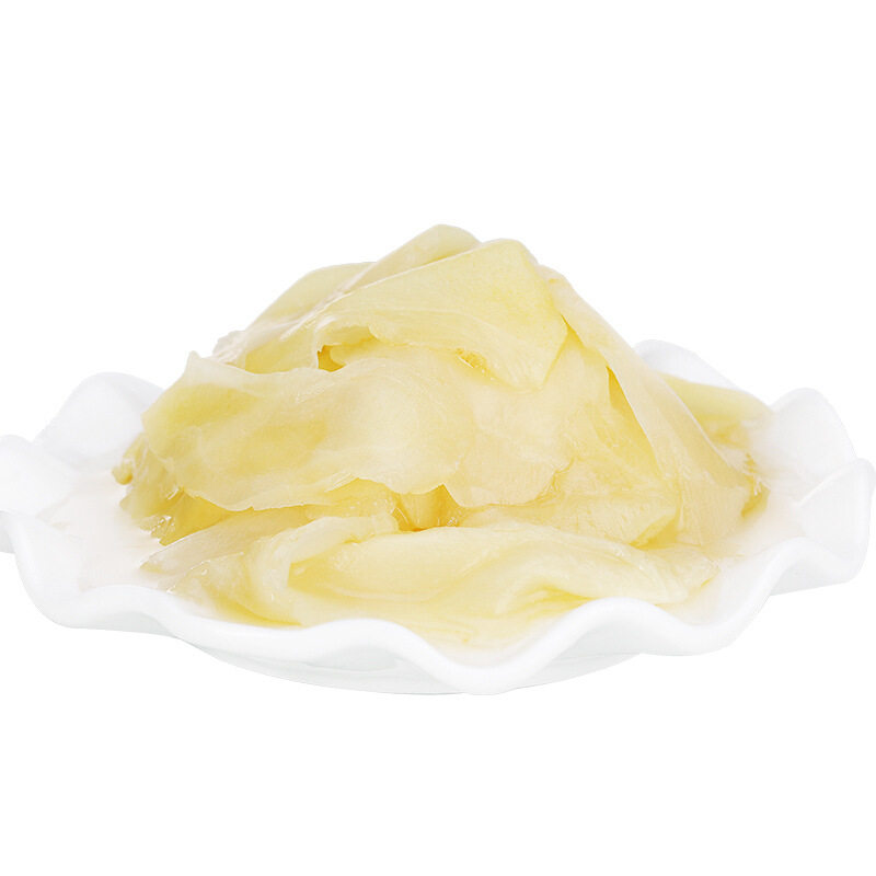 姜老大寿司姜片泡下饭菜山东特产