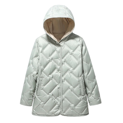 【高端品质2025新轻薄羽绒服】