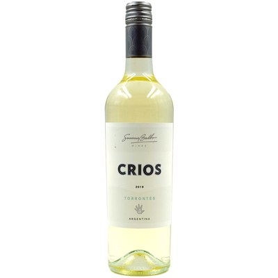 浓郁花香阿根廷特浓情干白葡萄酒