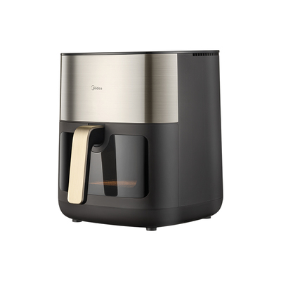 美的空气炸锅免翻面双热源6.5L