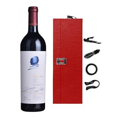 作品一号opusone红酒美国纳帕