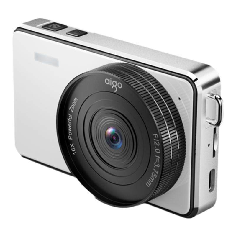 爱国者E8【数码相机】代替CCD