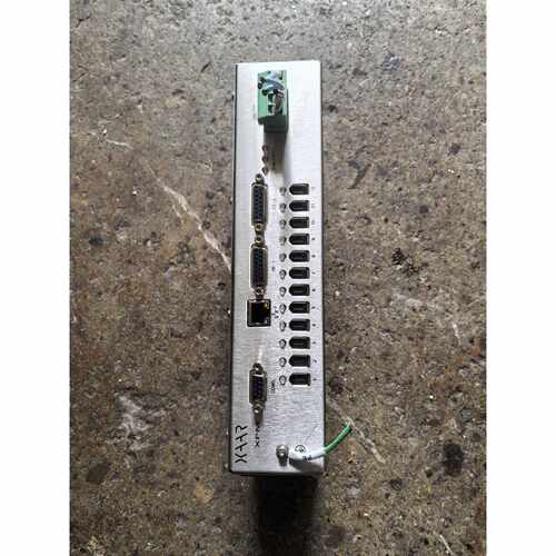 议价XAAR喷墨控制系统XPM12Port8GBXP5维修