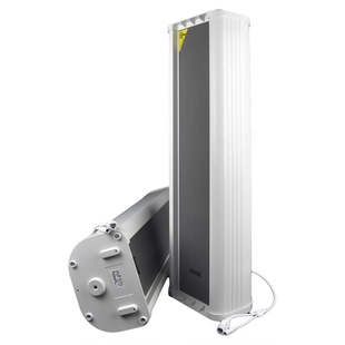 IP网络广播音柱吸顶喇叭草坪音箱壁挂音箱数字校园广播系统号角